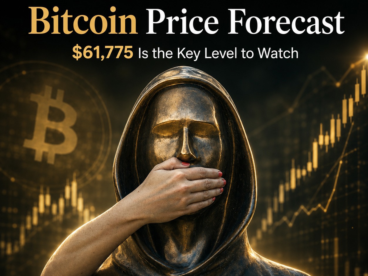 Bitcoin price forecast with this key level to watch 18 June 2026